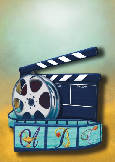 Versos de película